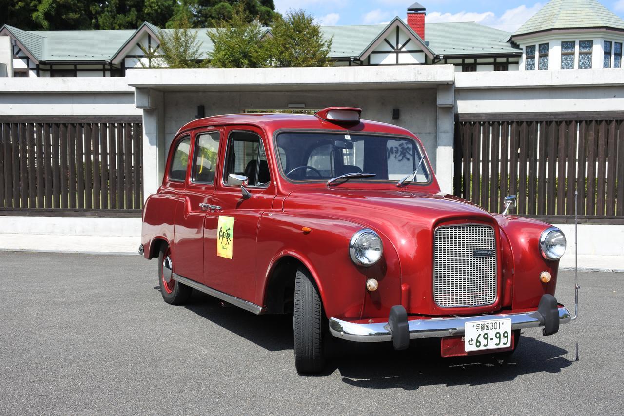 Bettei Himawari Nikko Exterior foto