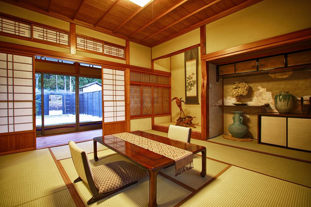Bettei Himawari Nikko Exterior foto