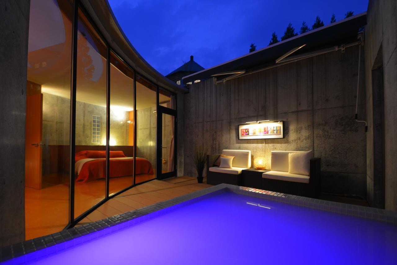 Bettei Himawari Nikko Exterior foto