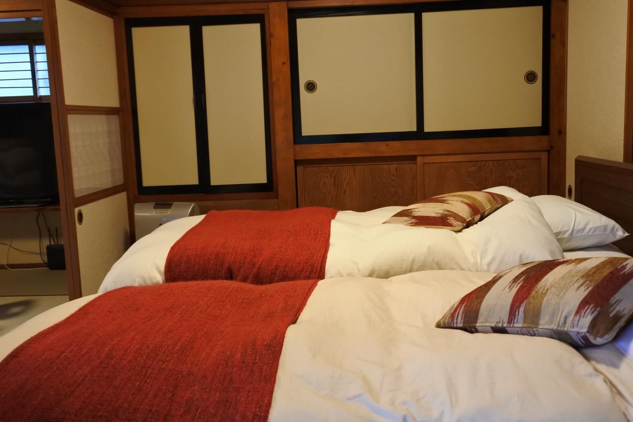 Bettei Himawari Nikko Exterior foto