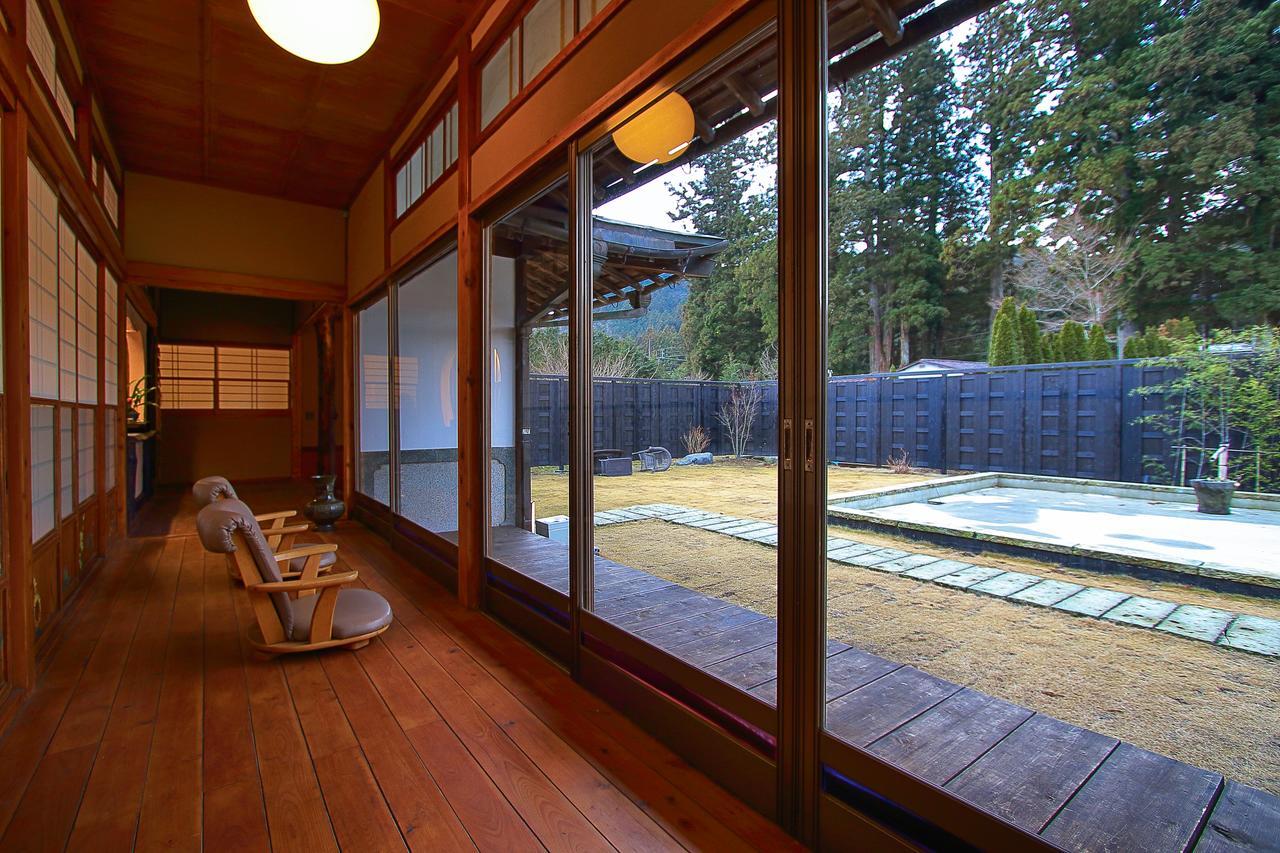 Bettei Himawari Nikko Exterior foto
