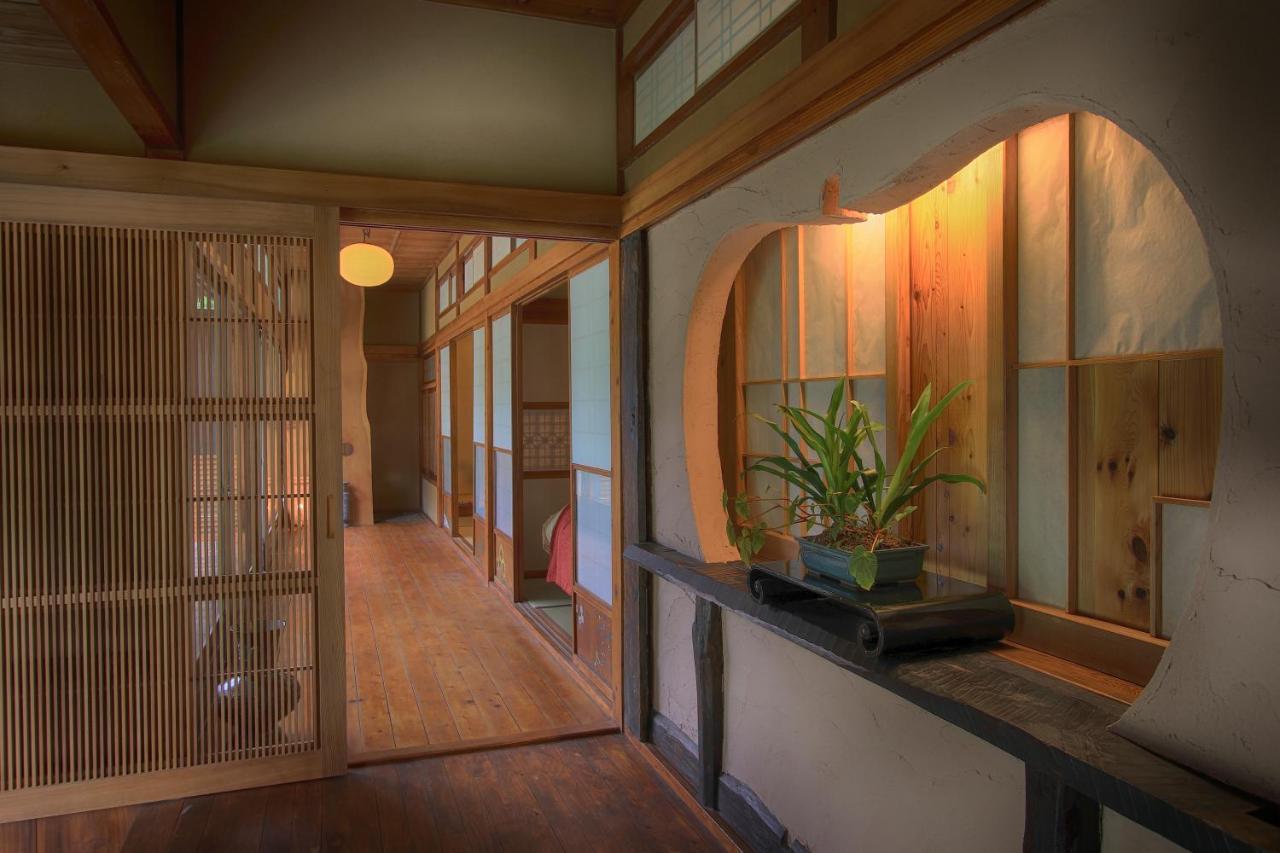 Bettei Himawari Nikko Exterior foto