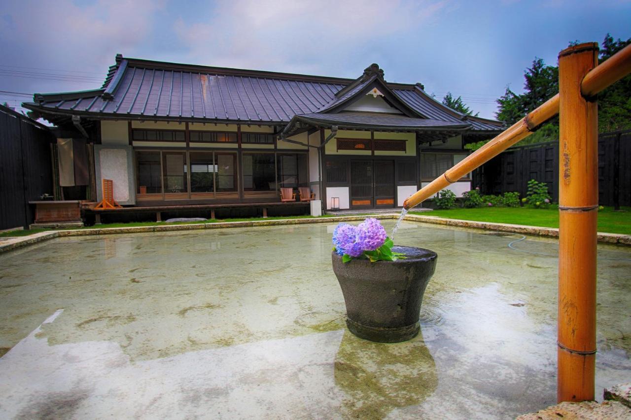 Bettei Himawari Nikko Exterior foto