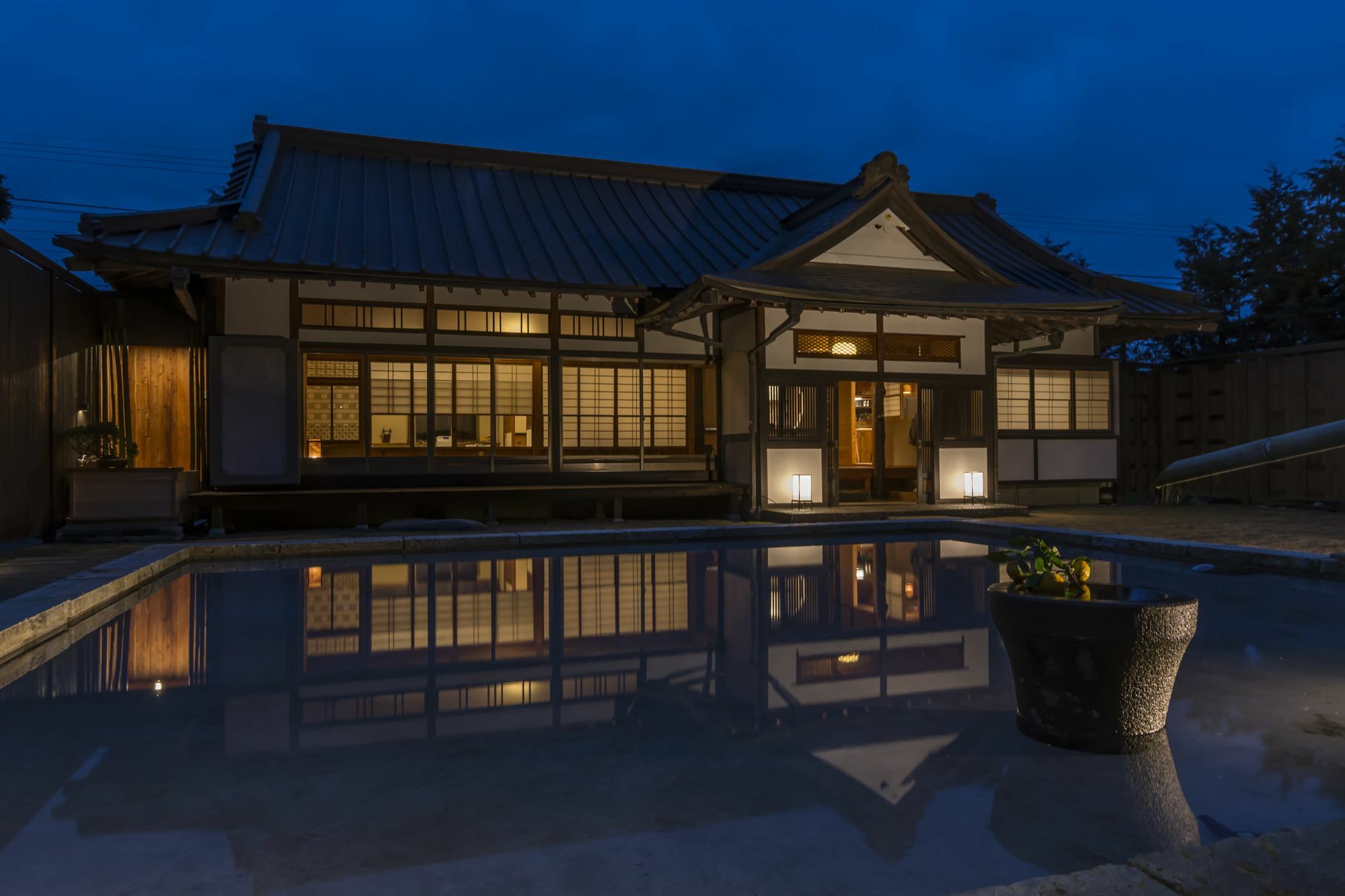 Bettei Himawari Nikko Exterior foto