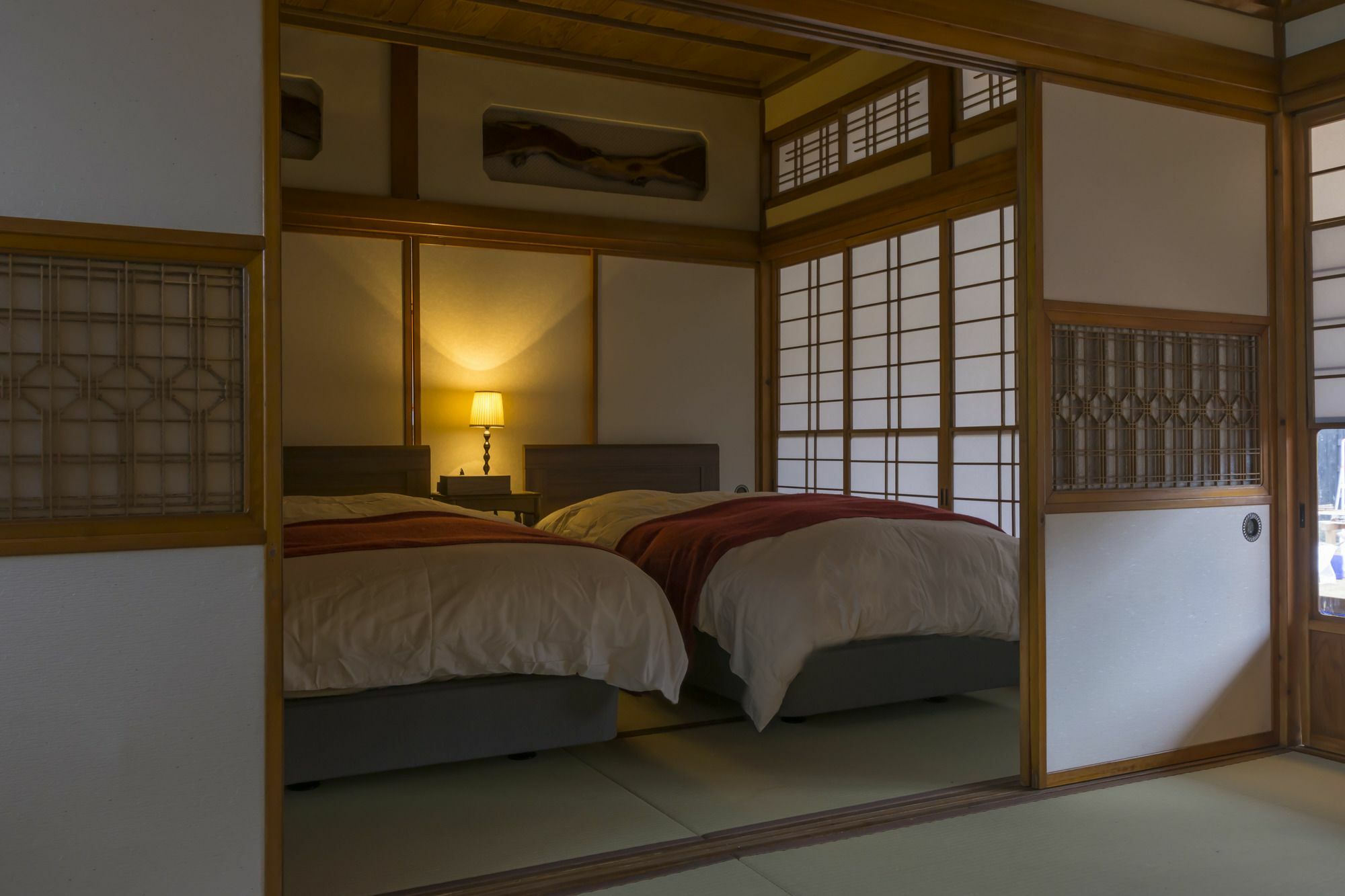 Bettei Himawari Nikko Exterior foto