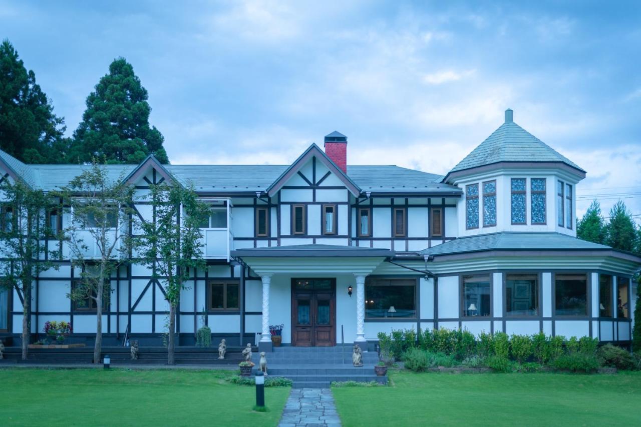 Bettei Himawari Nikko Exterior foto